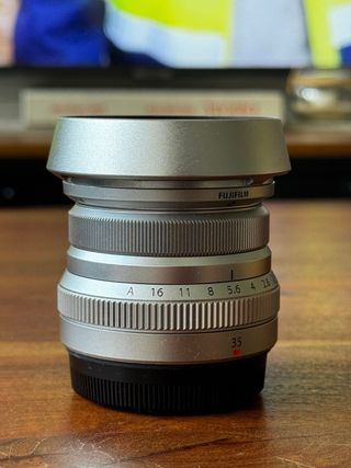 Objetivo Fujinon 35mm f/2
