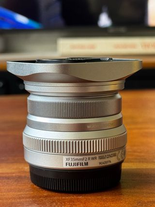 Objetivo Fujinon 35mm f/2