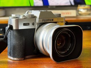 Objetivo Fujinon 35mm f/2