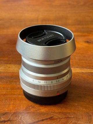 Objetivo Fujinon 35mm f/2