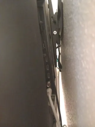 Televisor para piezas