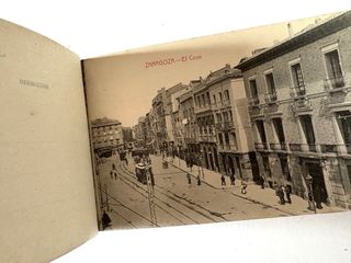 Postales Recuerdo de Zaragoza 1ª serie 20 vistas