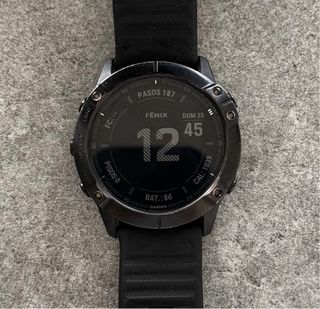 Reloj Garmin Fenix 6X Pro Zafiro 51mm