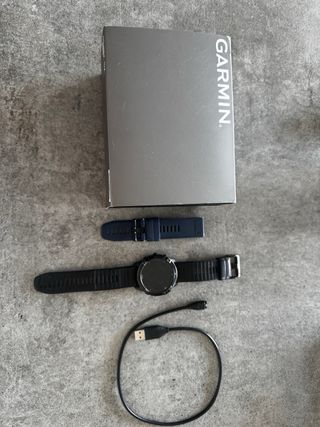 Reloj Garmin Fenix 6X Pro Zafiro 51mm