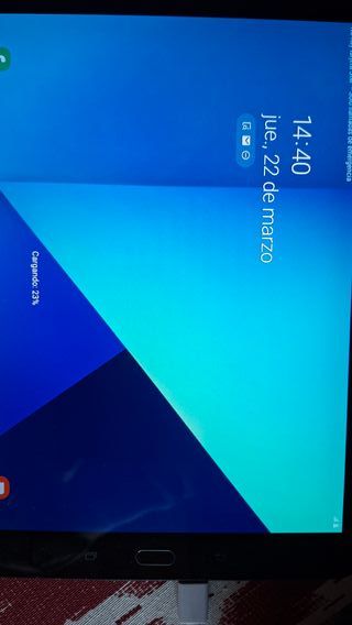 Samsung Galaxy Tab S3 + S Pen