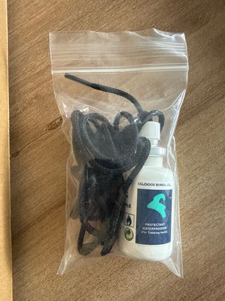 Botas Boreal Montaña Talla 42 Crampones