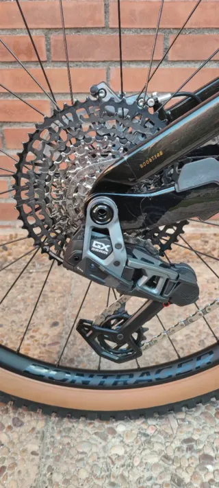 Trek Slash 9.8 GX AXS T-Type Gen 6 2025 Talla M