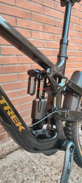 Trek Slash 9.8 GX AXS T-Type Gen 6 2025 Talla M