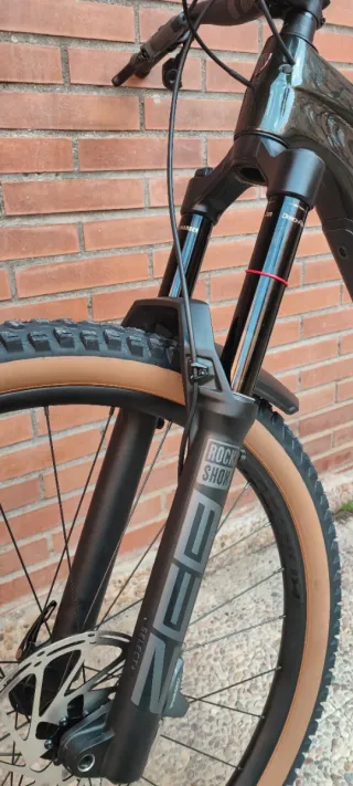 Trek Slash 9.8 GX Gen 6 2025 Talla M