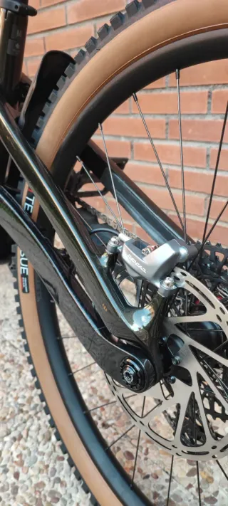 Trek Slash 9.8 GX Gen 6 2025 Talla M