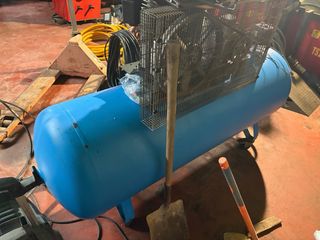Compresor de aire 500L