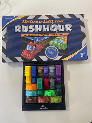 Rush Hour Deluxe Edition Juego de Mesa
