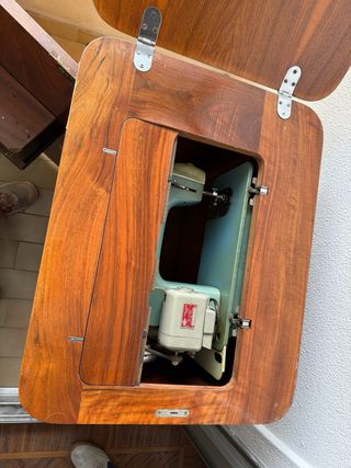 Máquina de coser Alfa Alfamatic 103