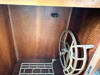 Máquina de coser Alfa Alfamatic 103