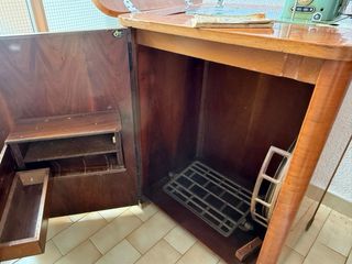 Máquina de coser Alfa Alfamatic 103