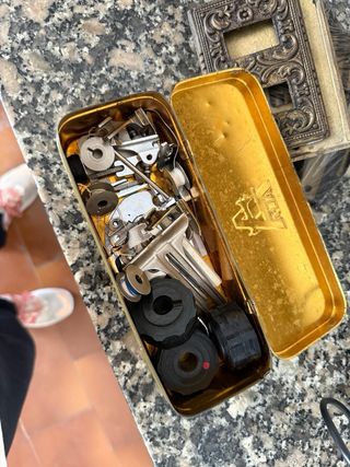 Máquina de coser Alfa Alfamatic 103