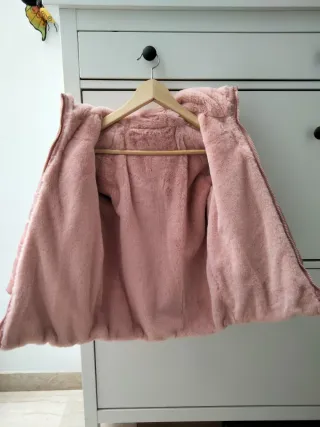 Reversible rosa Mayoral