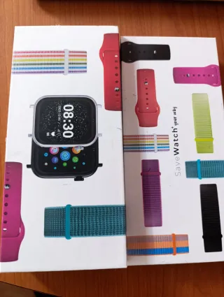 Reloj Inteligente SaveFamily Niños