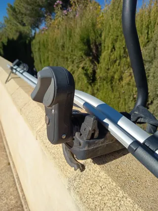 Portabicicletas Thule Techo 1 Bici