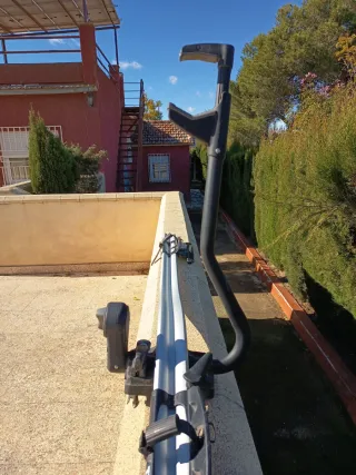 Portabicicletas Thule Techo 1 Bici