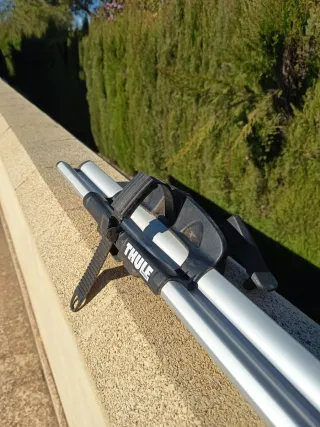 Portabicicletas Thule Techo 1 Bici