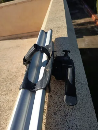 Portabicicletas Thule Techo 1 Bici