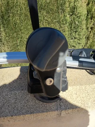 Portabicicletas Thule Techo 1 Bici