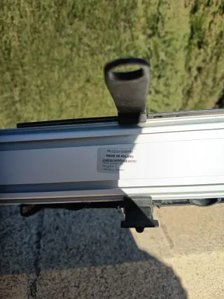 Portabicicletas Thule Techo 1 Bici