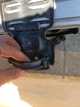 Portabicicletas Thule Techo 1 Bici