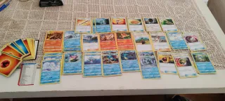 Pokemon TCG: Caja de Cartas
