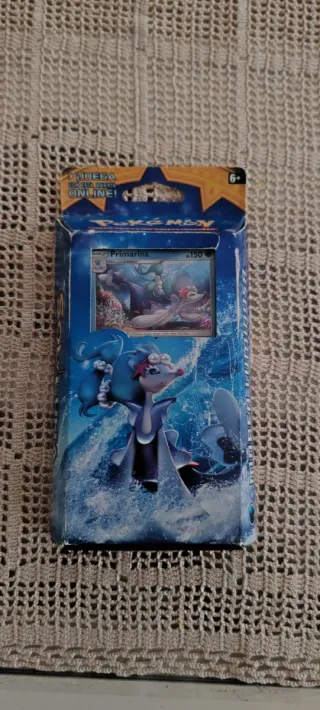 Pokemon TCG: Caja de Cartas