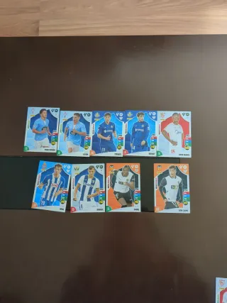 Cromos la Liga Panini 2024-2025