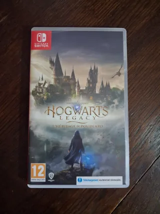 Nintendo Switch: Animal Crossing, Hogwarts, NFS