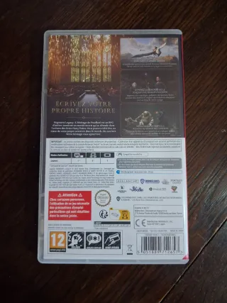 Nintendo Switch: Animal Crossing, Hogwarts, NFS