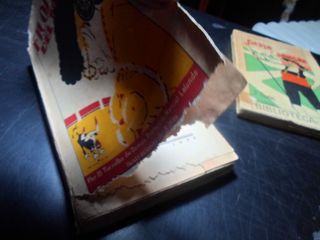 Lote 3 Libri Antichi sulla Tauromachia