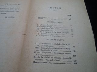 Lote 3 Libri Antichi sulla Tauromachia