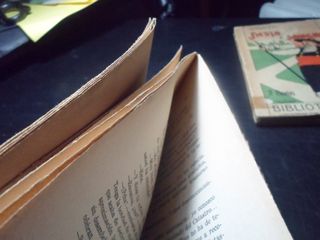 Lote 3 Libri Antichi sulla Tauromachia