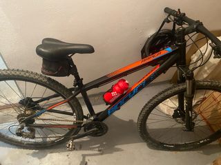 Bicicleta de montaña Bianchi nueva