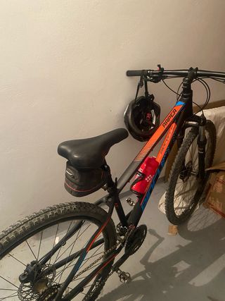 Bicicleta de montaña Bianchi nueva