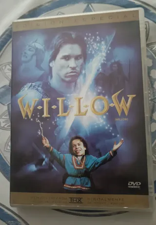 Willow DVD Edición Especial