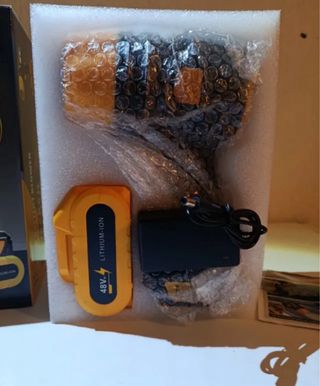 Soplador Batería Litio H.Jon 34000RPM