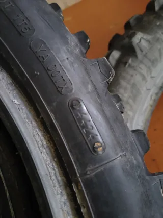 Michelin Enduro Medium