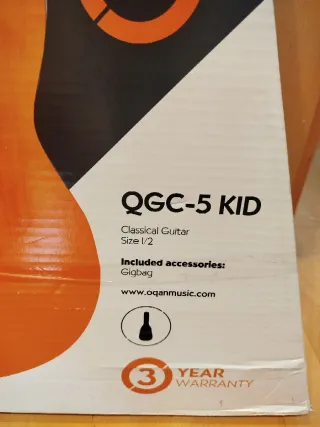 Guitarra Española 1/2