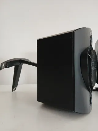 Altavoces Bowers & Wilkins Negros