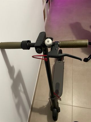 Patinete Eléctrico Negro