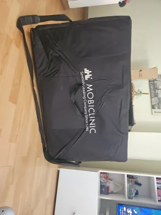 Camilla para fisioterapia