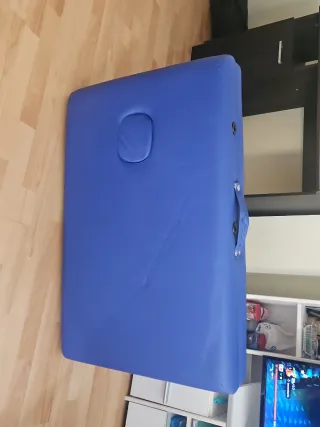 Camilla para fisioterapia