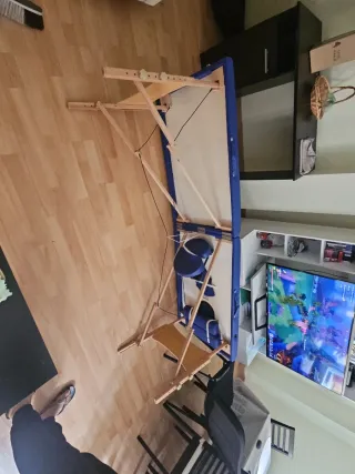 Camilla para fisioterapia