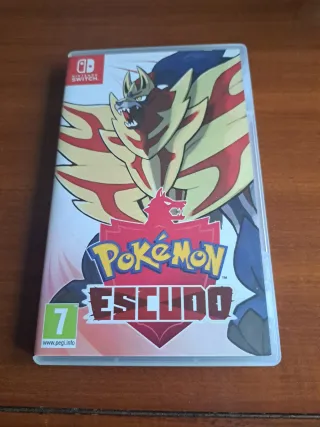 Pokémon Escudo Nintendo Switch