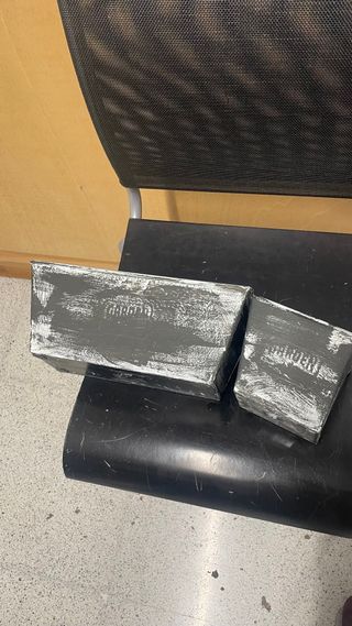 Jardineras metálicas pequeñas